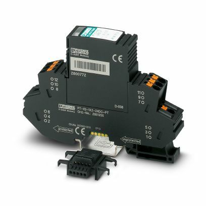 PHO PT-IQ-1X2-24DC-PT Überspannungsschutzgerät