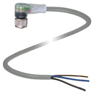 PF V1-W-E2-10M-PVC Kabeldose V1-W-E2-10M-PVC