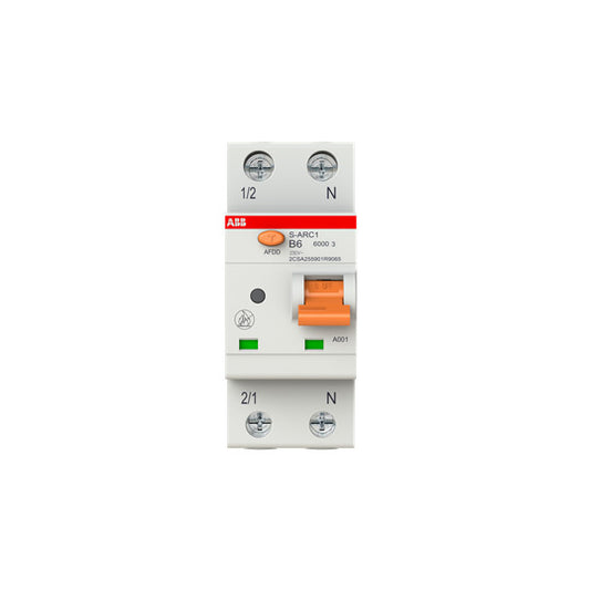 ABB BS/LS S-ARC1-B6 Brandschutzschalter
