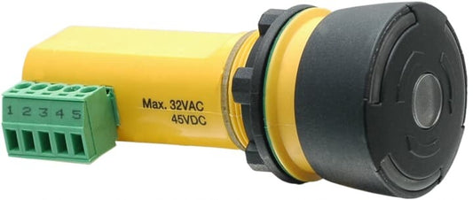 ABB INCA 1S Stop Type ABB  INCA 1S