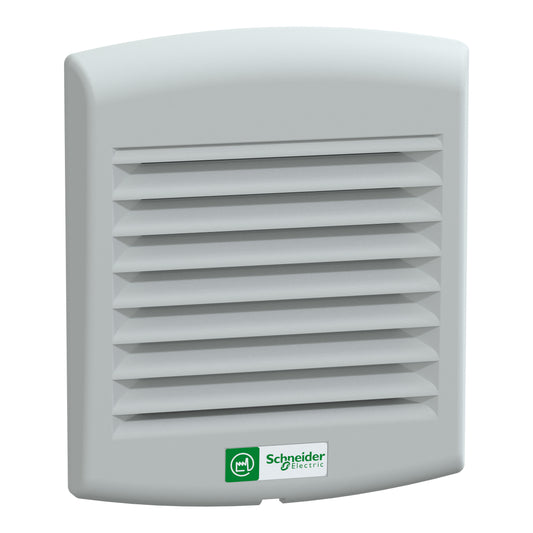 SE NSYCVF38M230PF Filterlüfter 38cbm/h 230V IP54 RAL7035