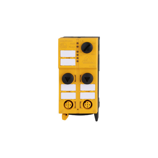 IFM AC505S AS-i Safety at Work 2 sichere Eingänge / 2 nicht sichere LED-Ausgänge