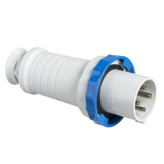 SE 81379 Stecker Ip67 63A 230V 4P