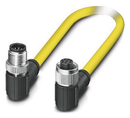 PHO SAC-8P-MR/1,5-542/ FRSH SCO BK Sensor-/Aktor-Kabel
