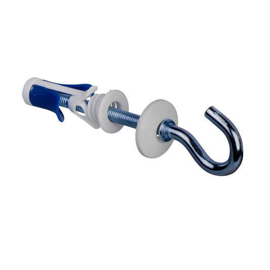 SE 1253004 Hohlraumd Duo-Max X10mm Hkn M5 blau (A25)