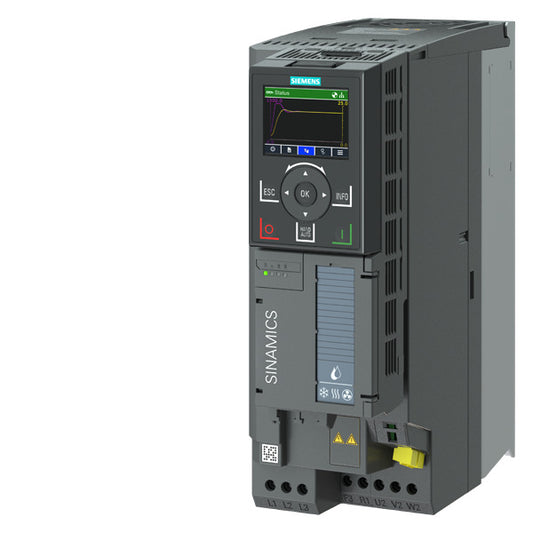 SIEM 6SL3220-3YE22-0AF0 SINAMICS G120X