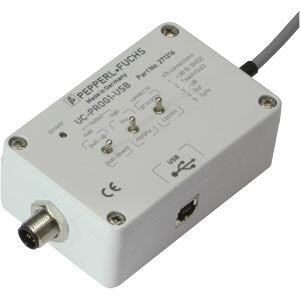 PF UC-PROG1-USB Parametrieradapter