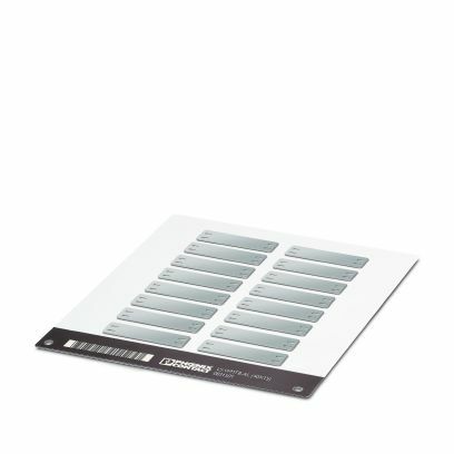 PHO LS-WMTB-AL (40X15) Kabelmarker