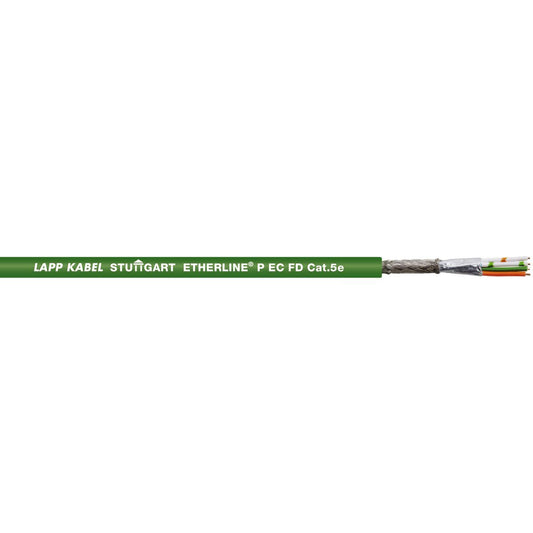 LAPP ETHERLINE P EC FD Cat.5e ETHERLINE P EC FD Cat.5e
