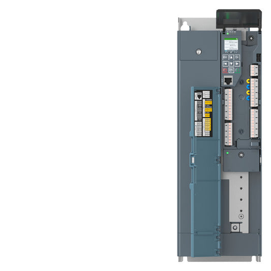 SIEM 6SL4113-0CA20-2BF0 SINAMICS G220 3AC380-500V+10/-20% 47-63Hz Leistung gerin