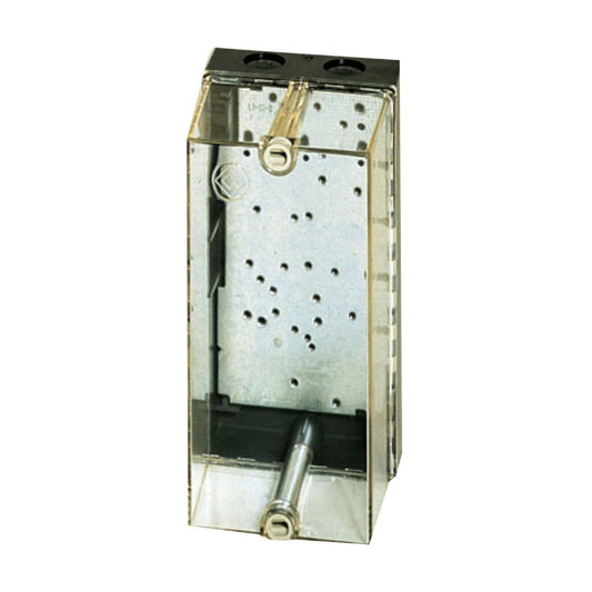 MOE CI-D Kleingehäuse IP55 Deckel durchsichtig 120x200x125mm
