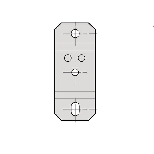 SE KBB40ZFMP KBA KBB Konsole f.Wandmontage