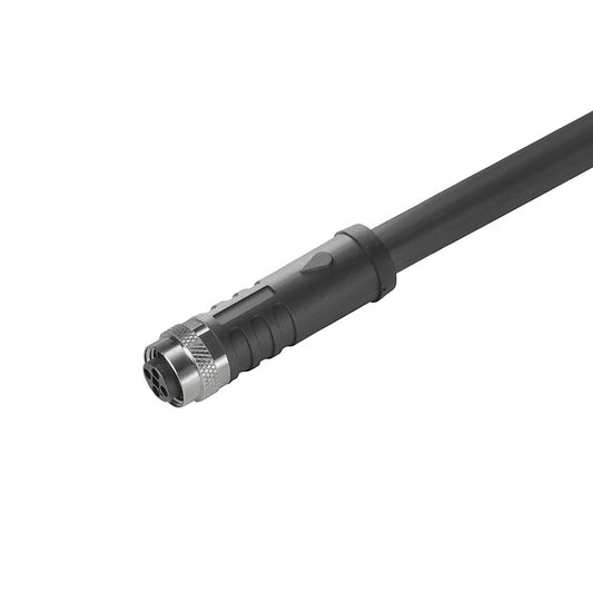 WEI SAIL-M12BG-T-1.5H Sensor-Aktor-Leitung, Einseitig offen, M12, 4, 1.5 m