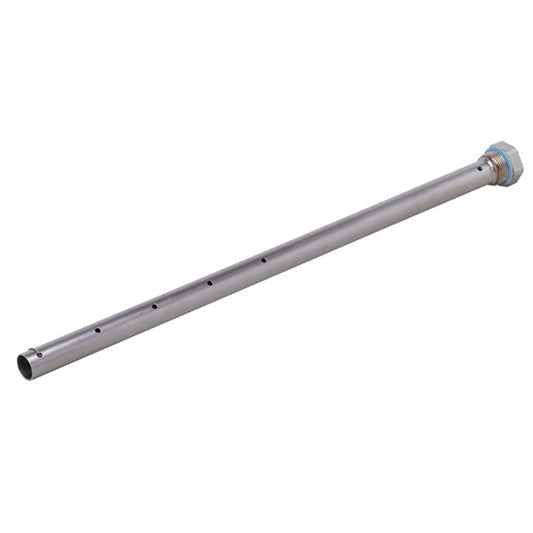 IFM E43356 Koaxialrohr für Füllstandsensoren LR205X 2000 mm G 0,75