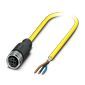PHO SAC-3P- 5,0-542/ FS SH SCO BK Sensor-/Aktor-Kabel