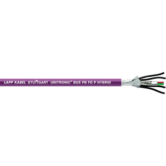 LAPP UNITR. BUS PB FD P HYBRID 1X2X0,64+4X1,5 Datenkabel