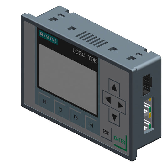 SIEM 6AG1055-4MH08-2BA1 LOGO! Textdisplay 6-zeilig