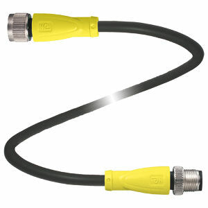 PF V1-G-S-BK5M-PUR-A-V1-G Verbindungskabel