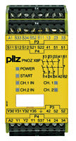 PILZ 777768 PNOZ X8P 230VAC 3n/o 2n/c 2so