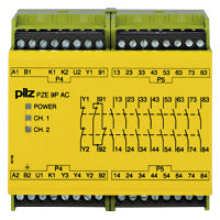 PILZ 777148 PZE 9P 24VACDC 100-240VACDC 8n/o 1n