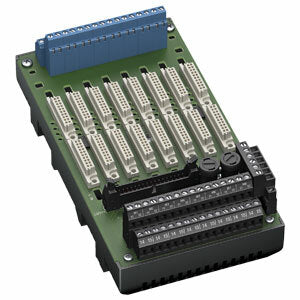 PF HiCTB08-SCT-44C-SC-RA Termination Board