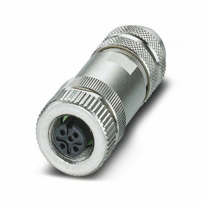 PHO SACC-M12FS-5CON-PG9-SH Sensor-Aktor-Buchse 5-polig