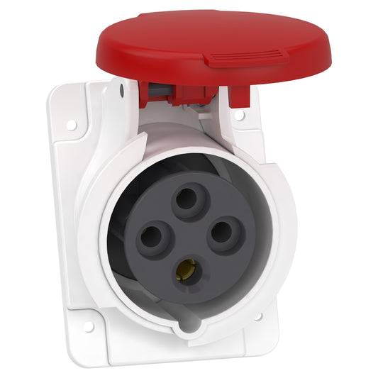 SE PKY16F434 Anbausteckdose Ip44 16A 400V 4P