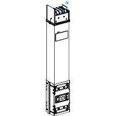 SE KSA1000ED4081 Steigleitungsschienenkasten 1000A 1 Abg0.8m