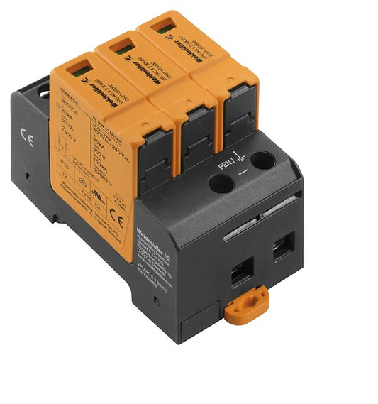 WEI VPU AC II 3 300/50 Überspannungsableiter (Energietechnik/ Stromversorgung),
