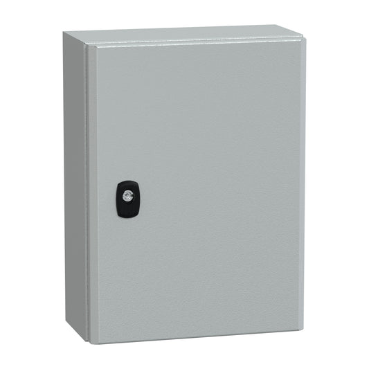 SE NSYS3D4315 WANDSCHRANK 7035 400X300X150