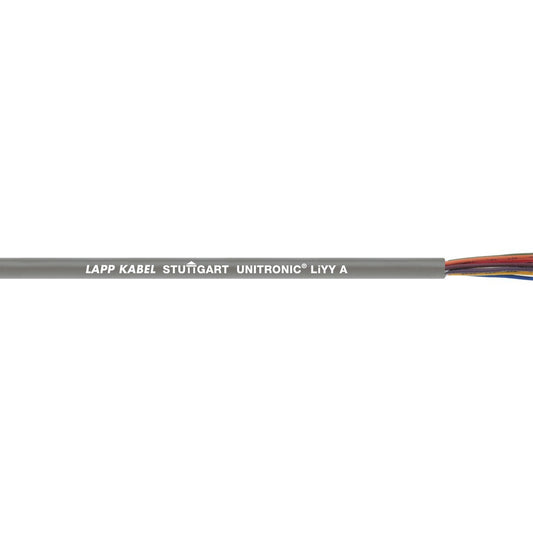 LAPP UNITRONIC LiYY A 4XAWG26/7 Datenkabel UNITRONIC LiYY UL/CSA 4x26/7AWG