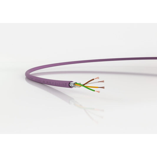 LAPP UNITRONIC BUS CAN FD P 2X2X0,25 Datenkabel