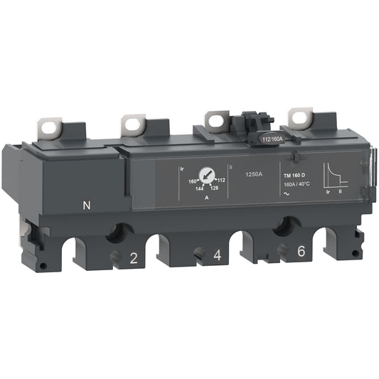 SE C106TM063 Auslösegerät thermomagnetisch TM63D für ComPacT NSX 100/160/250
