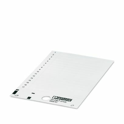 PHO 0830091 Kunststoffschild