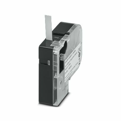 PHO MM-EMT (EX4)R C1 WH/BK Einsteckschild