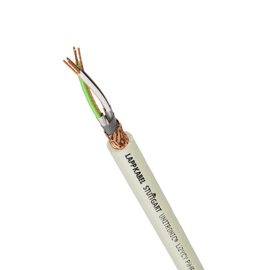 LAPP UNITRONIC Li2YCY PiMF 4x2x0,22 Datenkabel