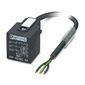 PHO SAC-3P- 1,5-PUR/A-1L-Z Sensor-Aktor-Kabel