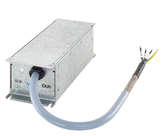 SIEM 6SL3203-0BE31-8BA0 SINAMICS Netzfilter Klasse B für Power Module FSF 3AC 38