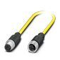 PHO SAC-3P-MS/1,5-542/ FSSH SCO BK Sensor-/Aktor-Kabel