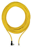 PILZ 630344 PSEN op cable angle M12 4-pole 30m Kabel ungeschirmt m.Winkelstecker