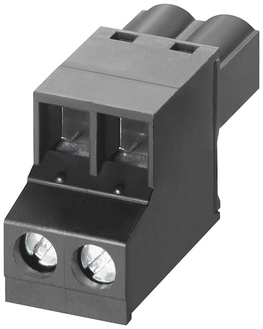 SIEM 6GK5980-0BB00-0AA5 Terminal Block 2-PIN for SCALANCE Signal CONTACT VE=5