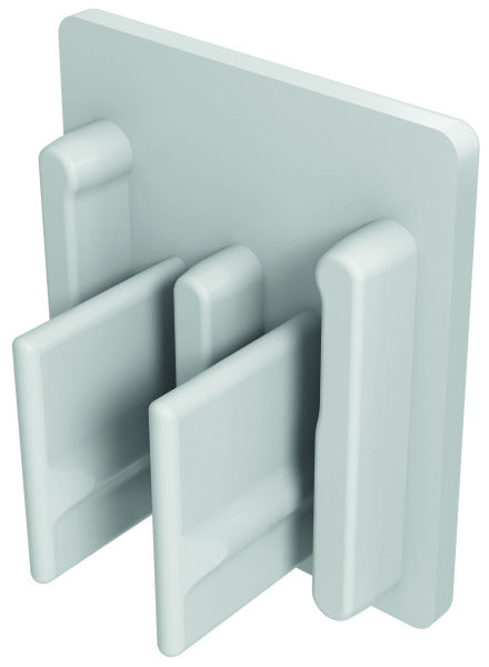 MOE EK-3/16-EVGK-GVK Endkappe für 3-phasige Schienen mit 16 mm² der Typenreihen