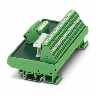 PHO UMK- PVB 2/48/ZFKDS Potenzialverteiler