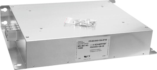 MIT FFR-BS-00930-120A-SF100 Funkentstörf. FFR-BS-00930-120A-