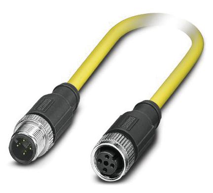 PHO SAC-4P-MS/1,5-542/ FSSH SCO BK Sensor-/Aktor-Kabel