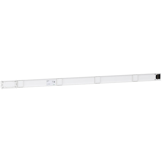 SE KNT63ED4204 Schienenkasten, gerade, 63A, 4 Abgänge, 2m