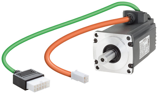 SIEM 1FL6034-2AF21-1AA1 SIMOTICS Servomotor 3 AC 230 V, 0,4kW