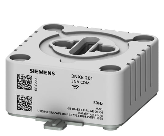 SIEM 3NX8201 Elektronikmodul f. 3NA COM Sicherung BG2