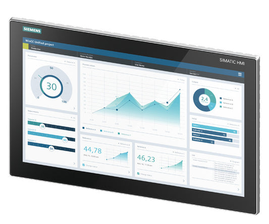 SIEM 6AV2128-3UB06-0AX1 SIMATIC HMI MTP1900 Unified Comfort