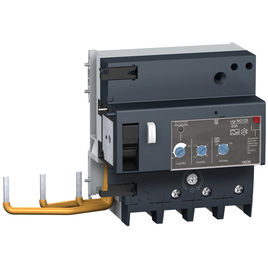 SE 19053 Diff.Stromblock Ng125V 3P 63A 300-3000